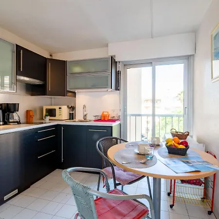 Le Capitole-3 By Interhome Frejus
