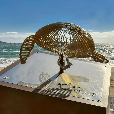 Le Capitole-3 By Interhome * Frejus