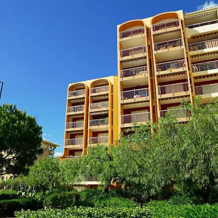 Apartment Le Capitole-3 By Interhome Frejus